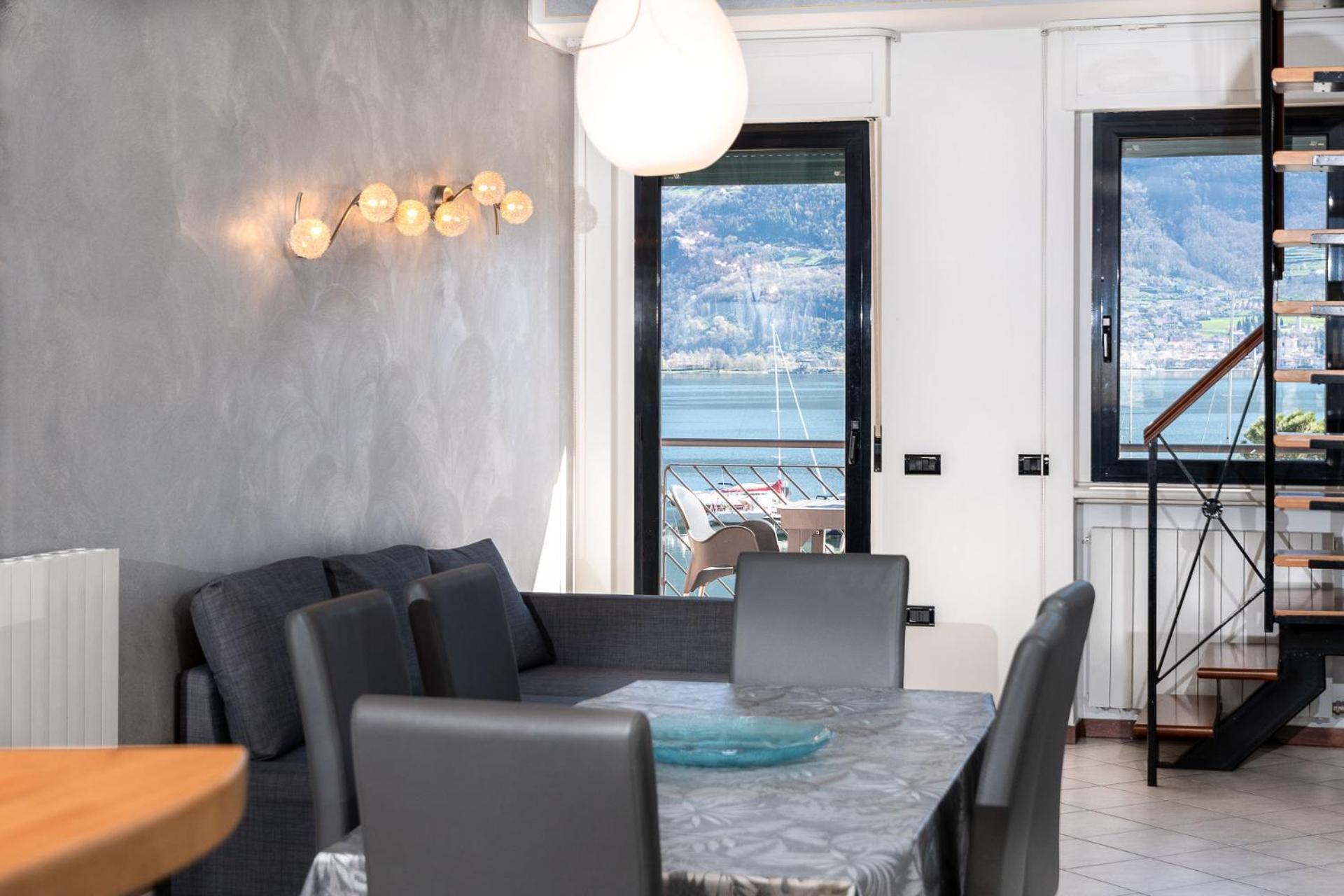 Casa Anto Lejlighed Lovere Eksteriør billede