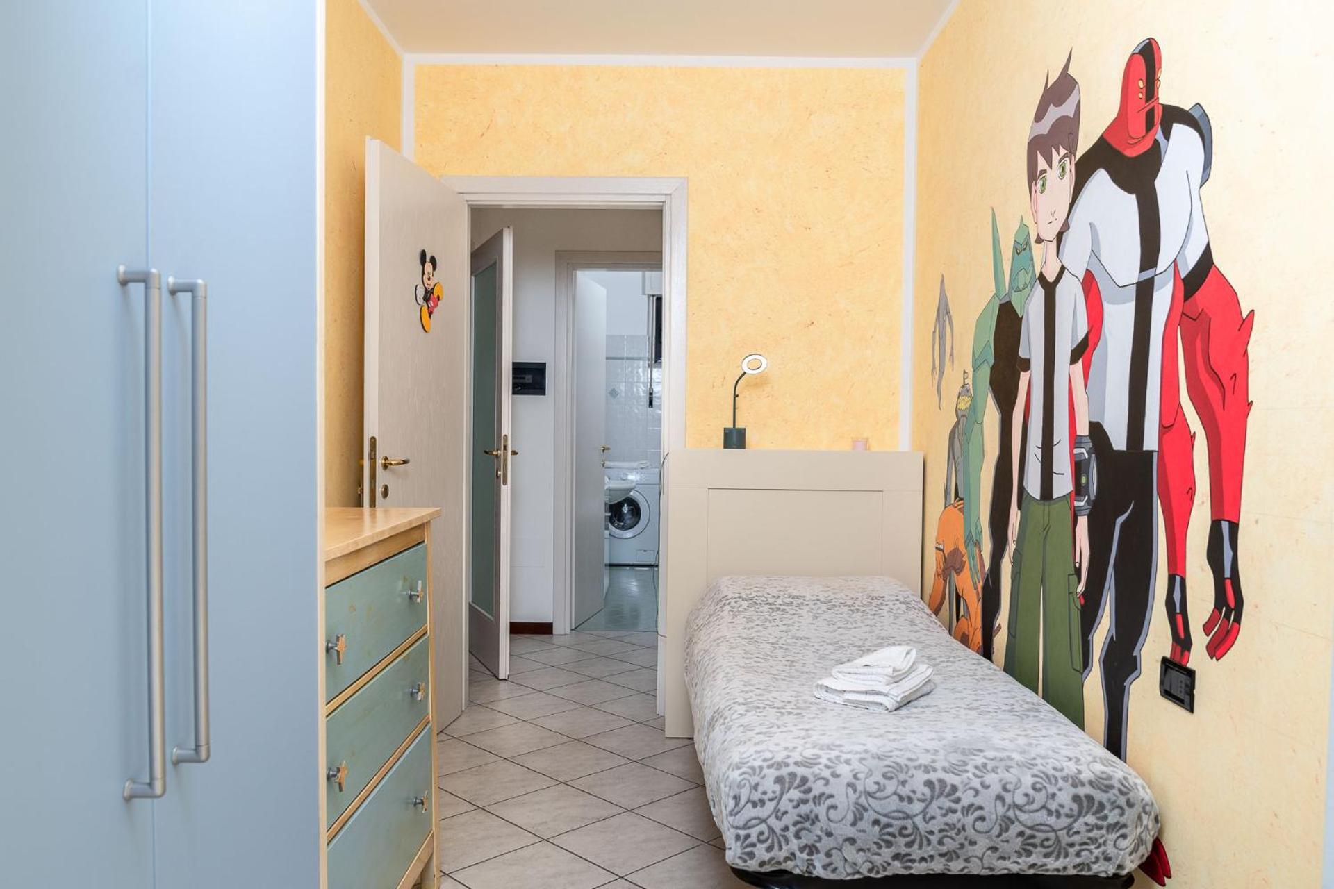Casa Anto Lejlighed Lovere Eksteriør billede